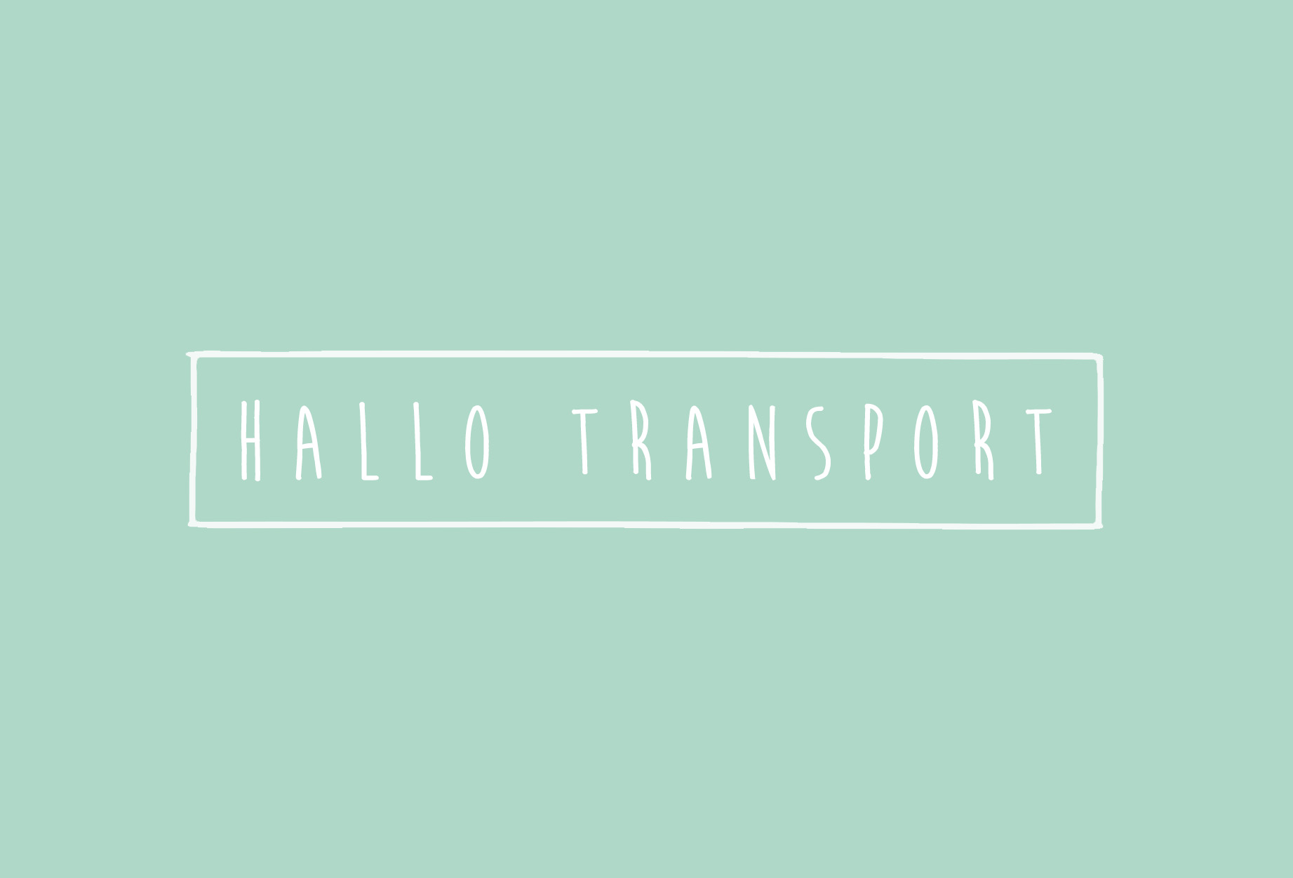 Hallo Transport Transporteur Warehousing